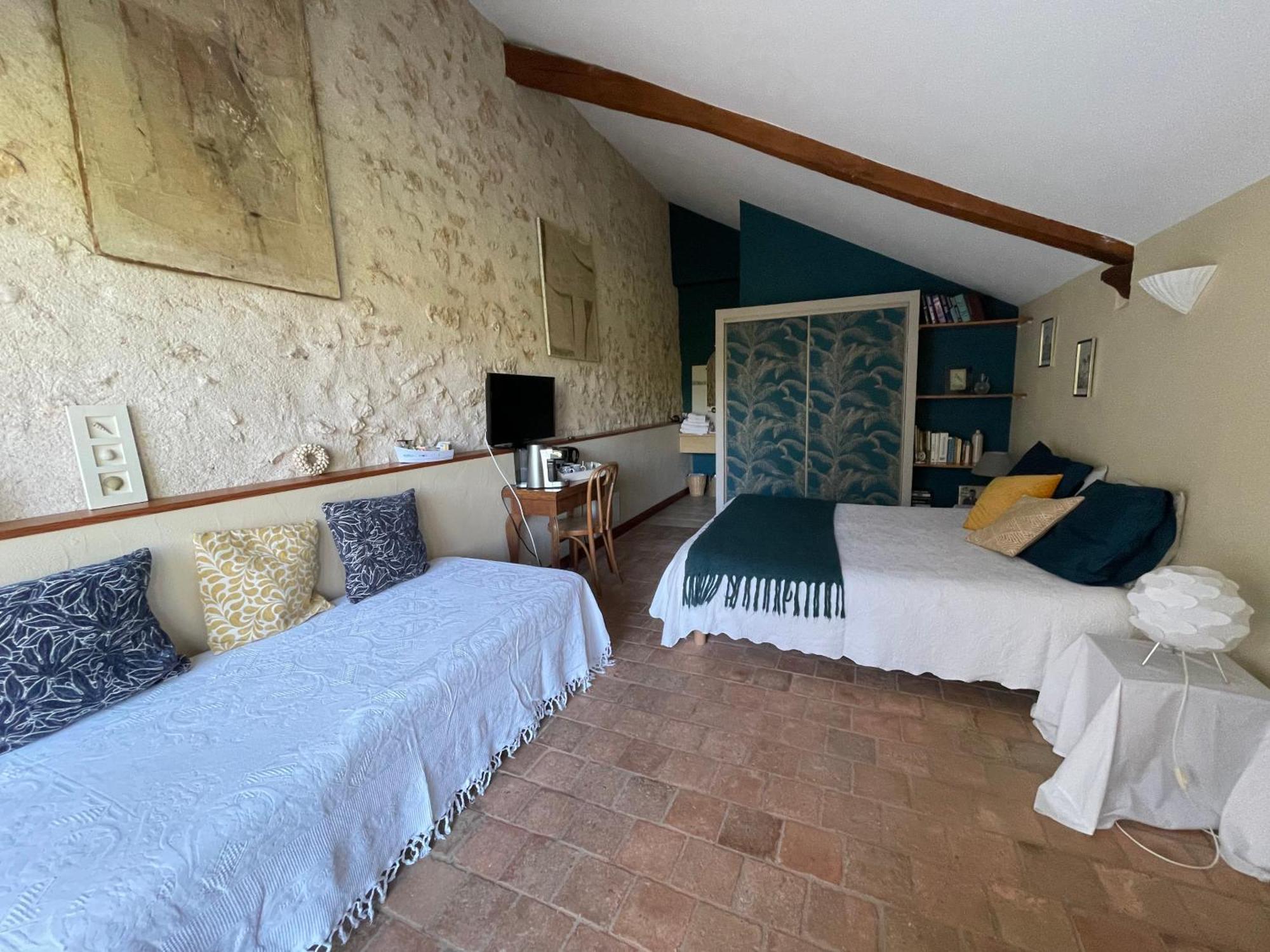 Le Tertre Hotel Dureil Ngoại thất bức ảnh