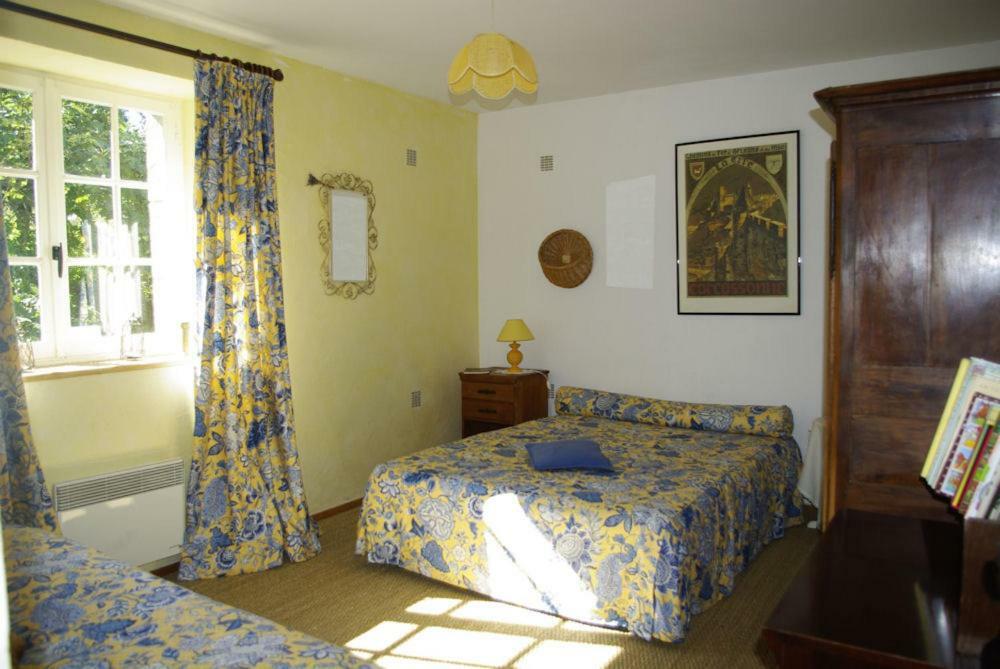 Le Tertre Hotel Dureil Ngoại thất bức ảnh