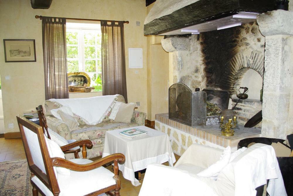 Le Tertre Hotel Dureil Ngoại thất bức ảnh